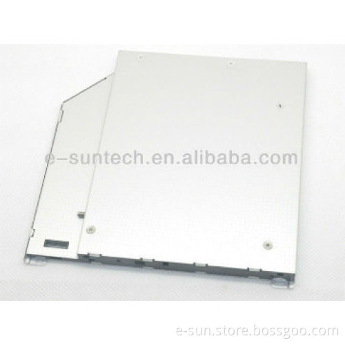 NEW universal laptop 2nd HDD Hard Drive Caddy SATA 9.5mm with screw